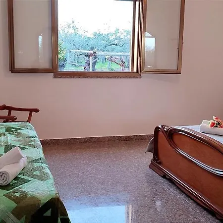 Bordea Grande Country house Sciacca