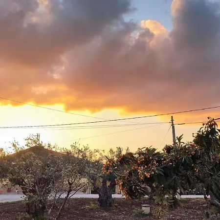 Casa di campagna Bordea Grande Sciacca